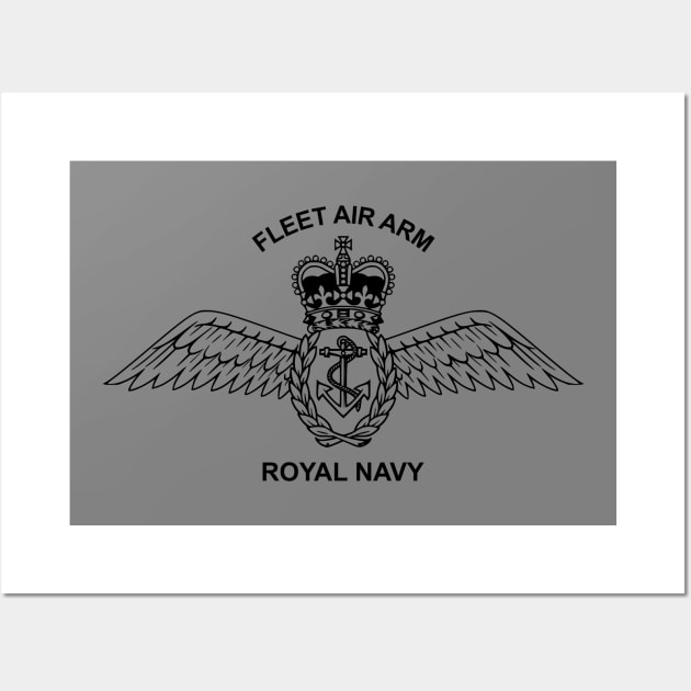 Fleet Air Arm Wall Art by TCP